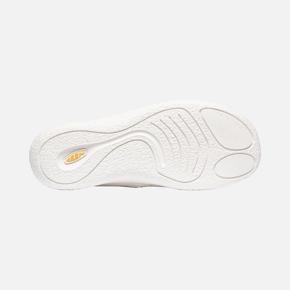 Keen Slip-On Kadın Beyaz - Howser Ii - Türkiye LYMQ61087